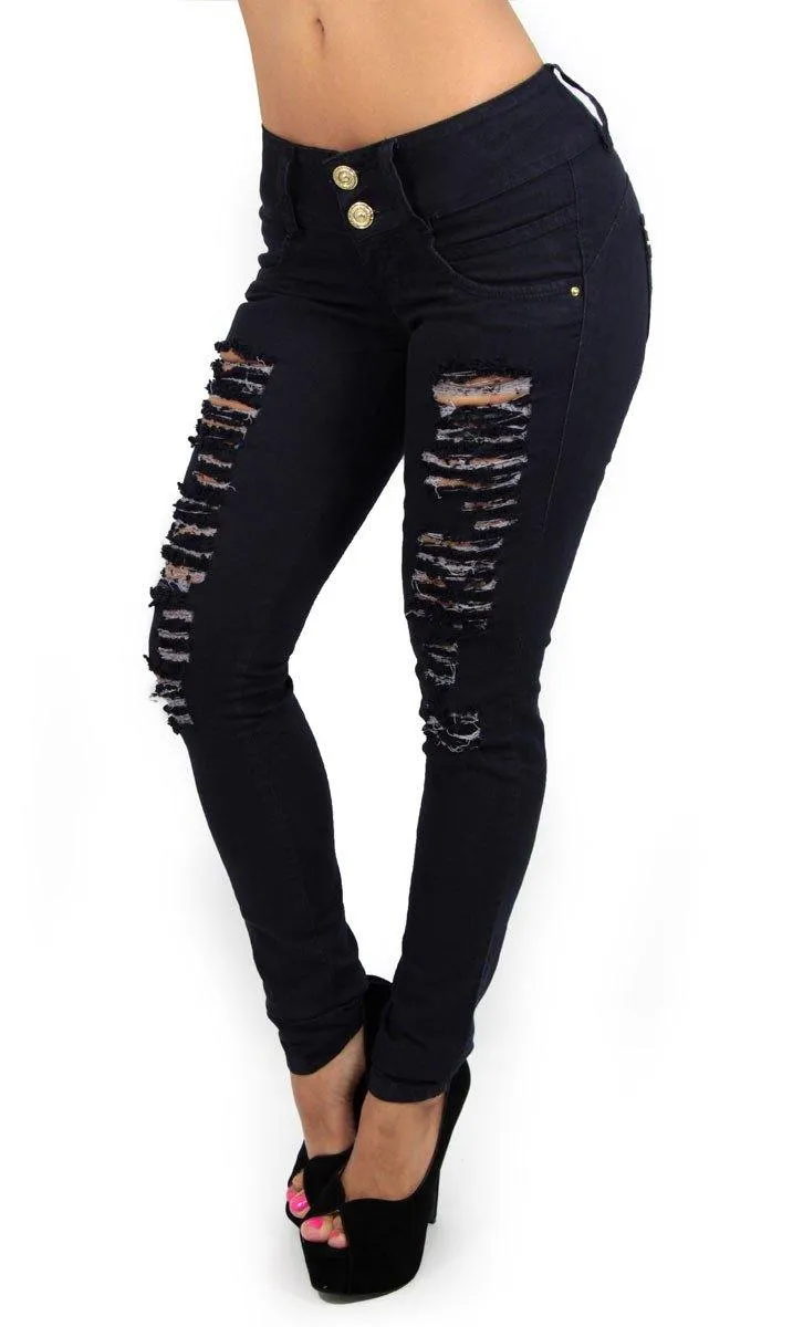 17302 Maripily Skinny Jean