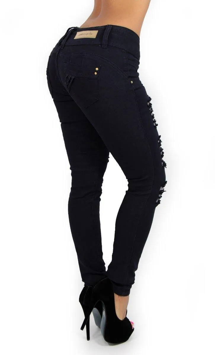 17302 Maripily Skinny Jean