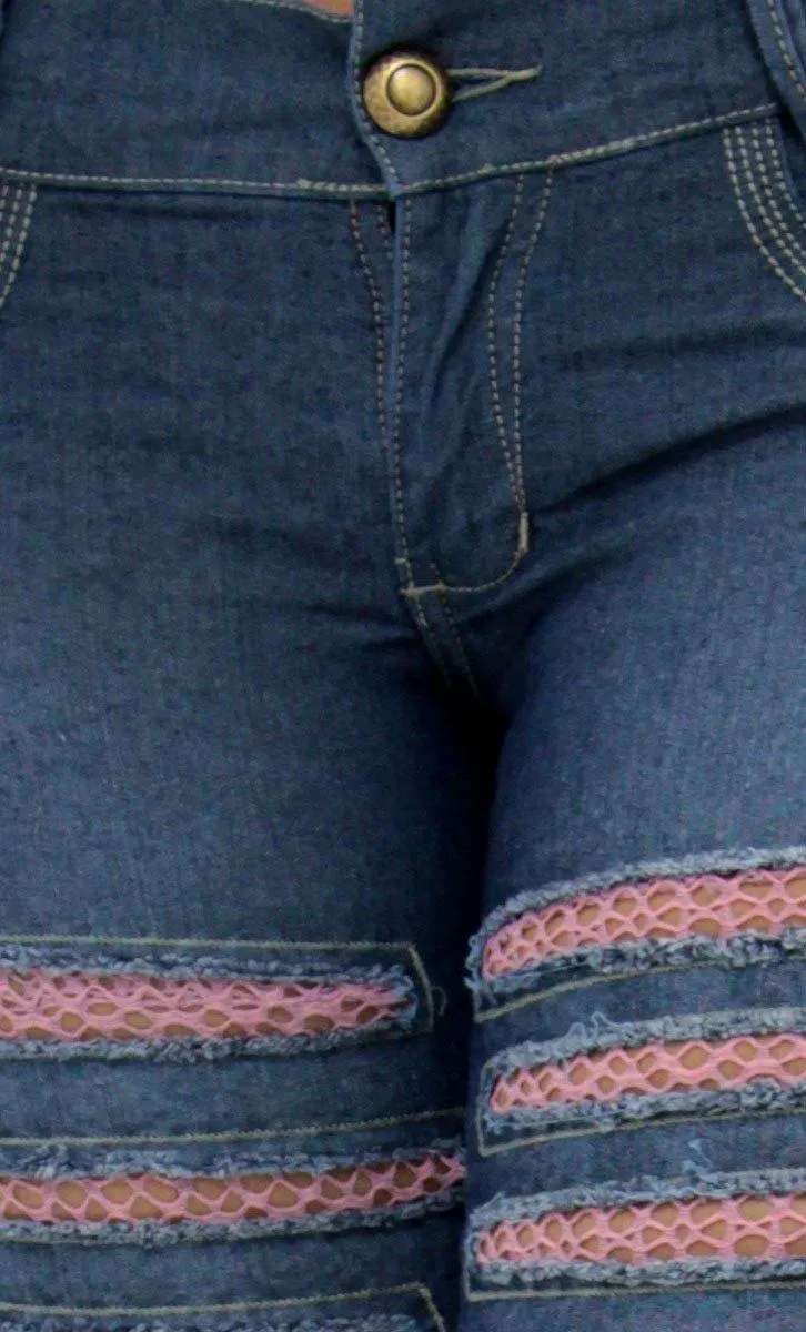 17317 Maripily Skinny Jean