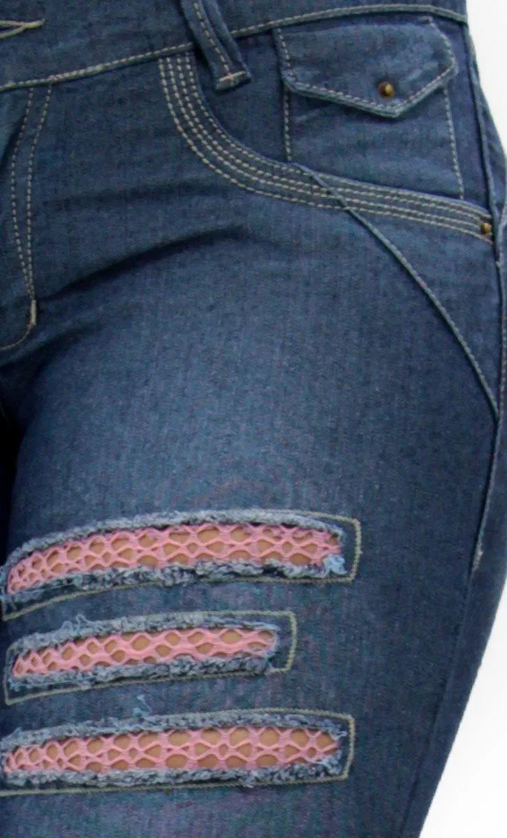17317 Maripily Skinny Jean