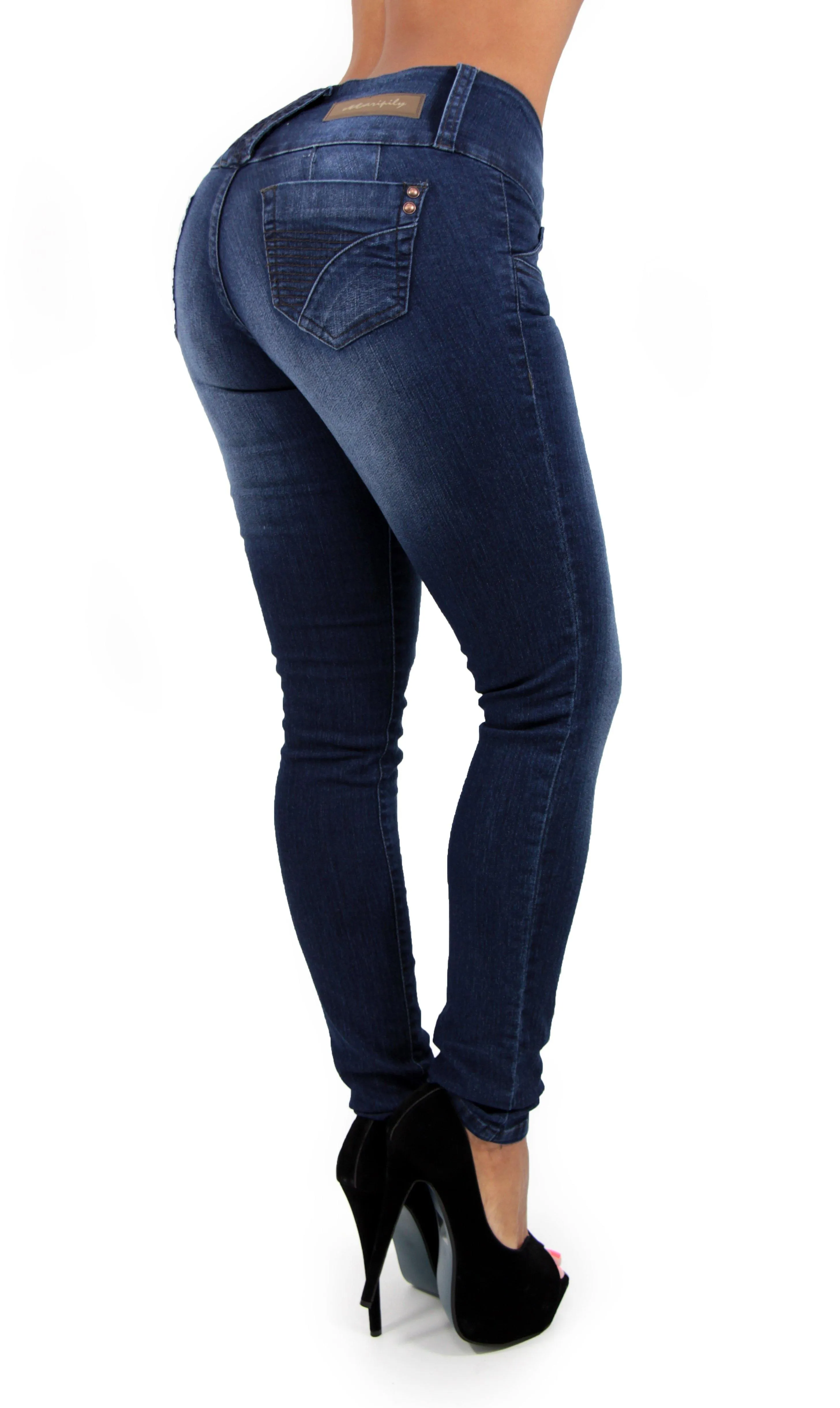 17345 Maripily Skinny Jean