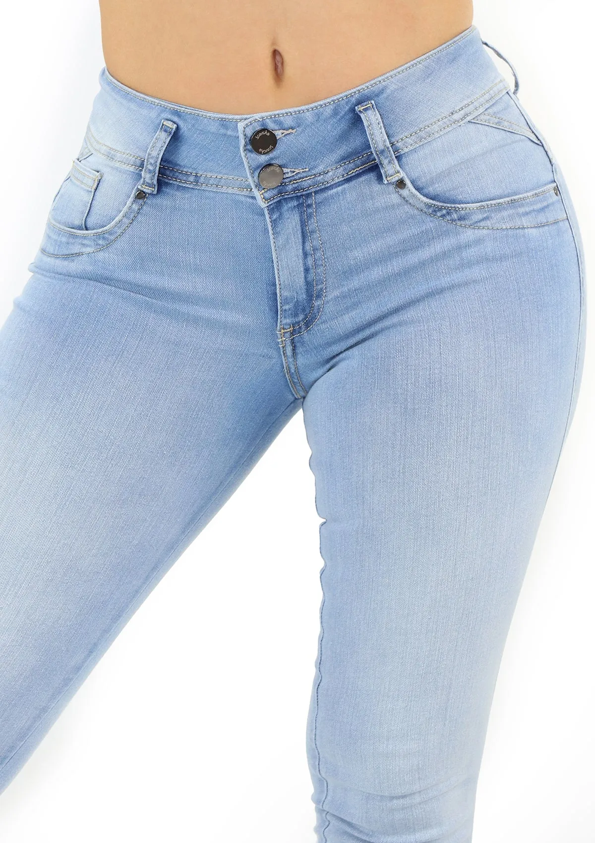 1750 Skinny Jean Woman by Scarcha