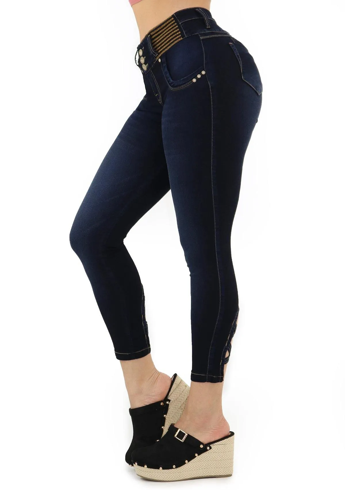 19505 Skinny Jean by Maripily Rivera