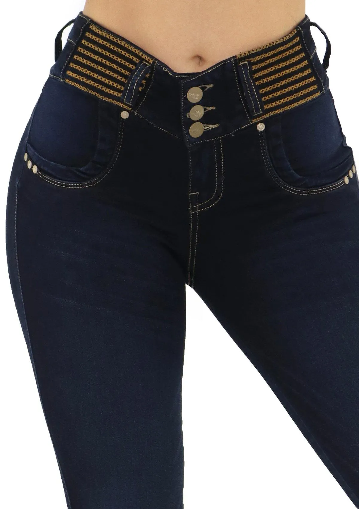 19505 Skinny Jean by Maripily Rivera