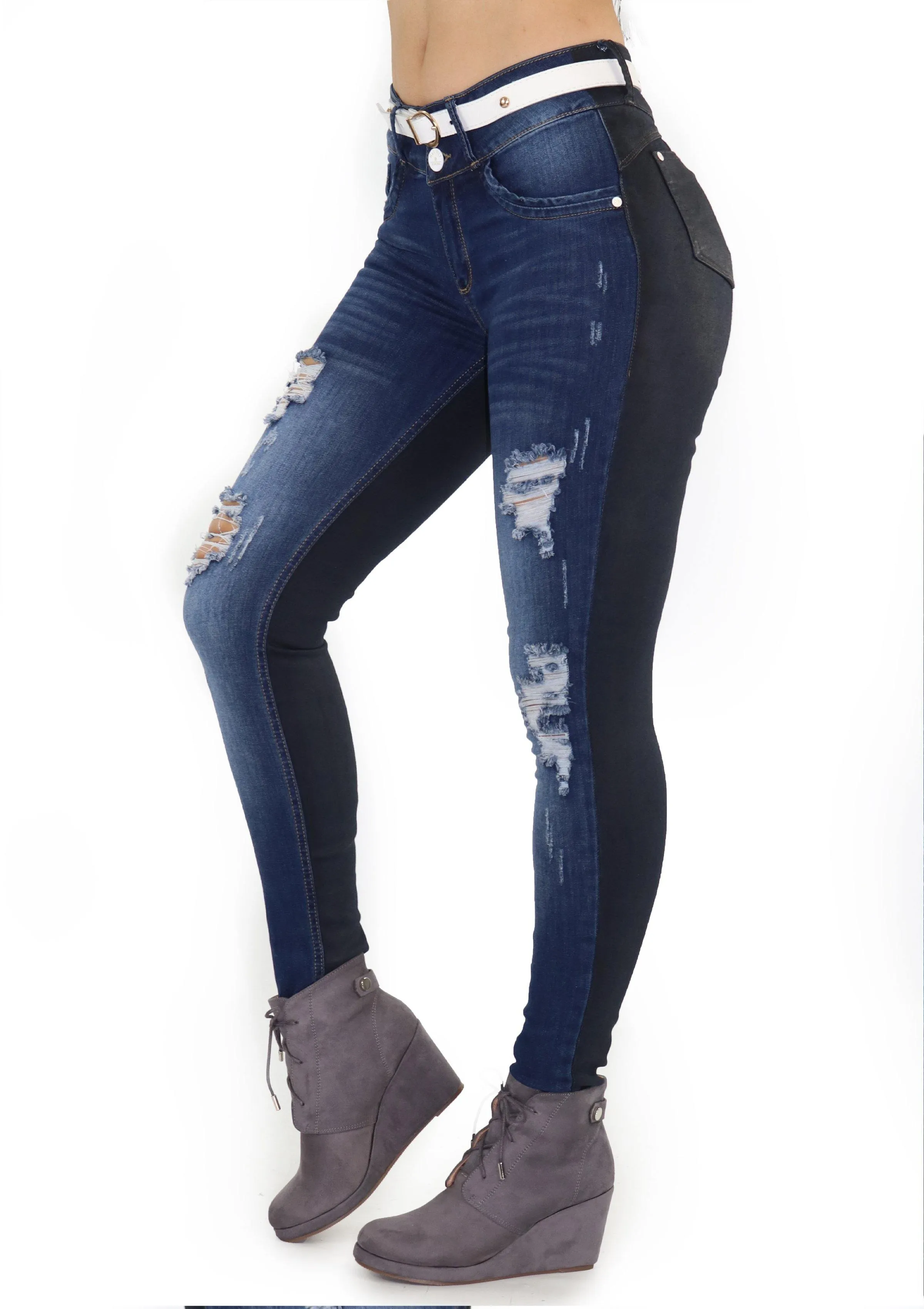 19598 Skinny Jean by Maripily Rivera