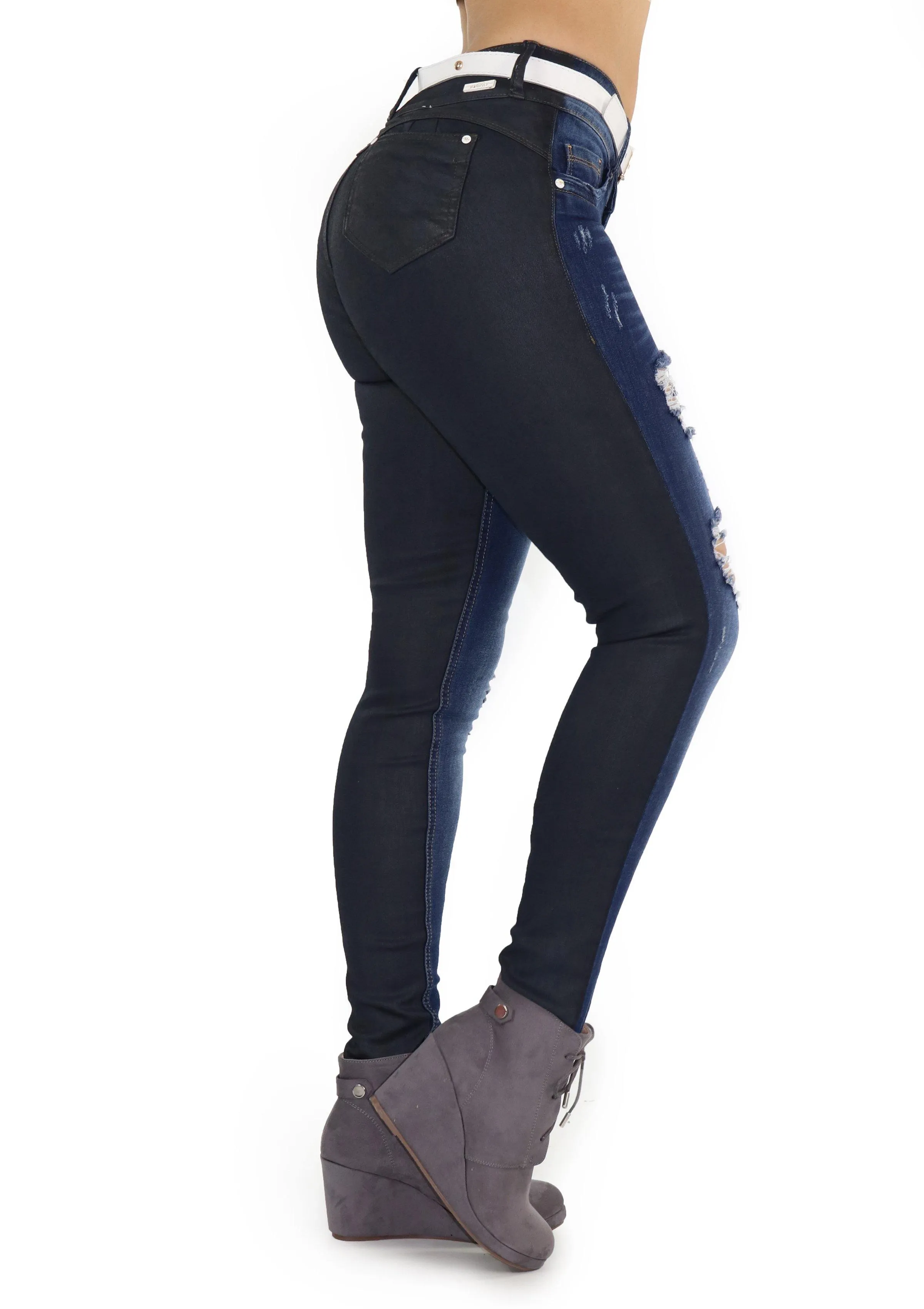 19598 Skinny Jean by Maripily Rivera