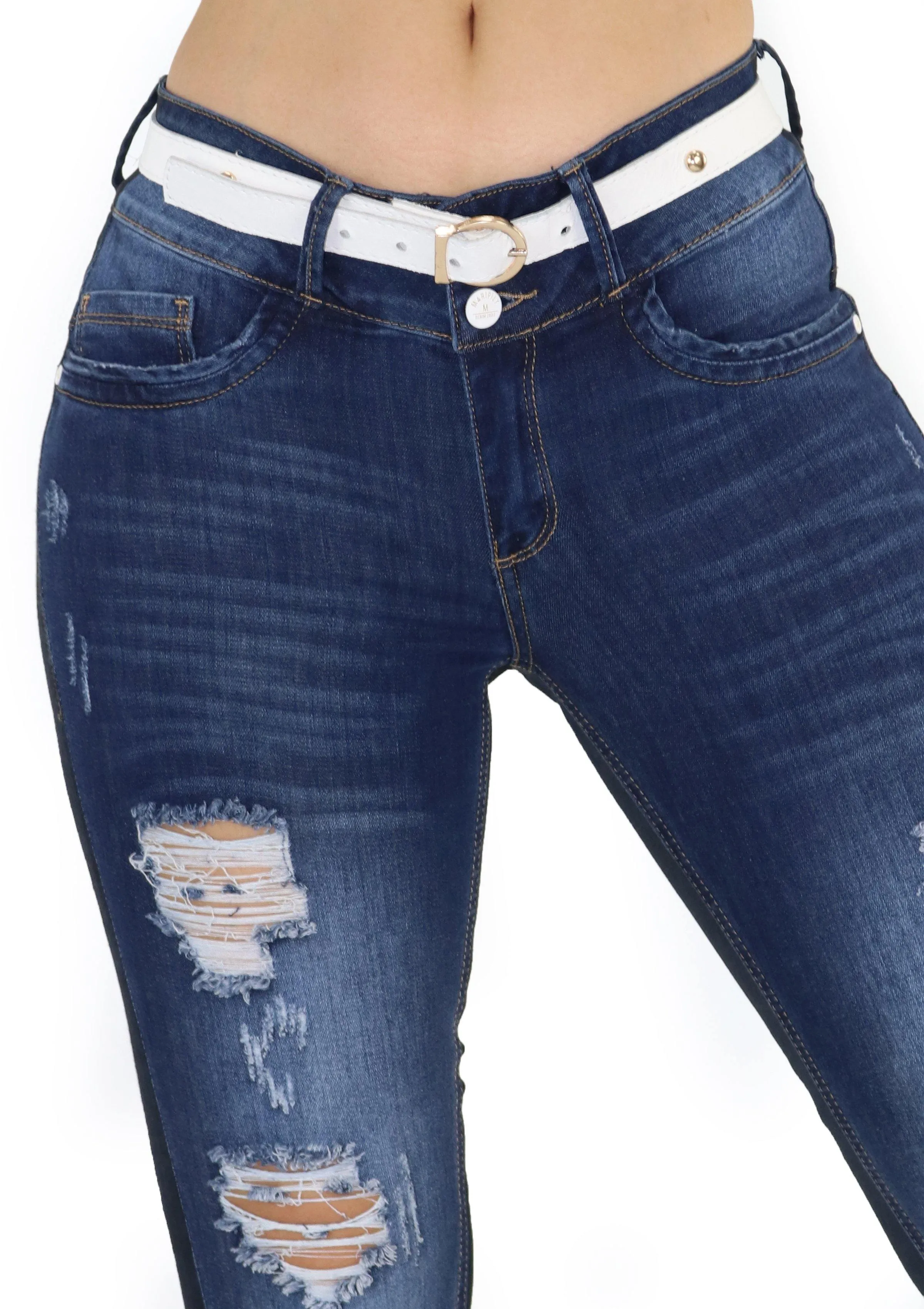 19598 Skinny Jean by Maripily Rivera