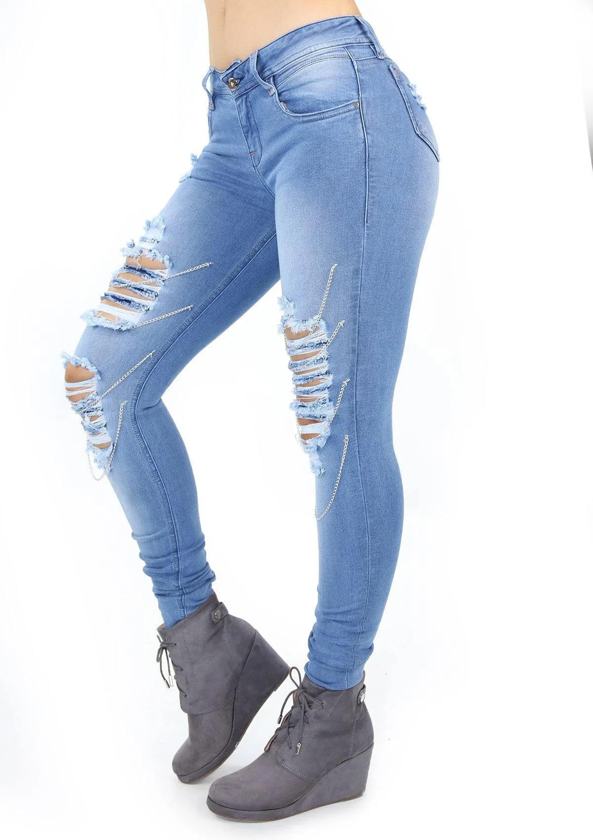 19716 Skinny Jean by Maripily Rivera