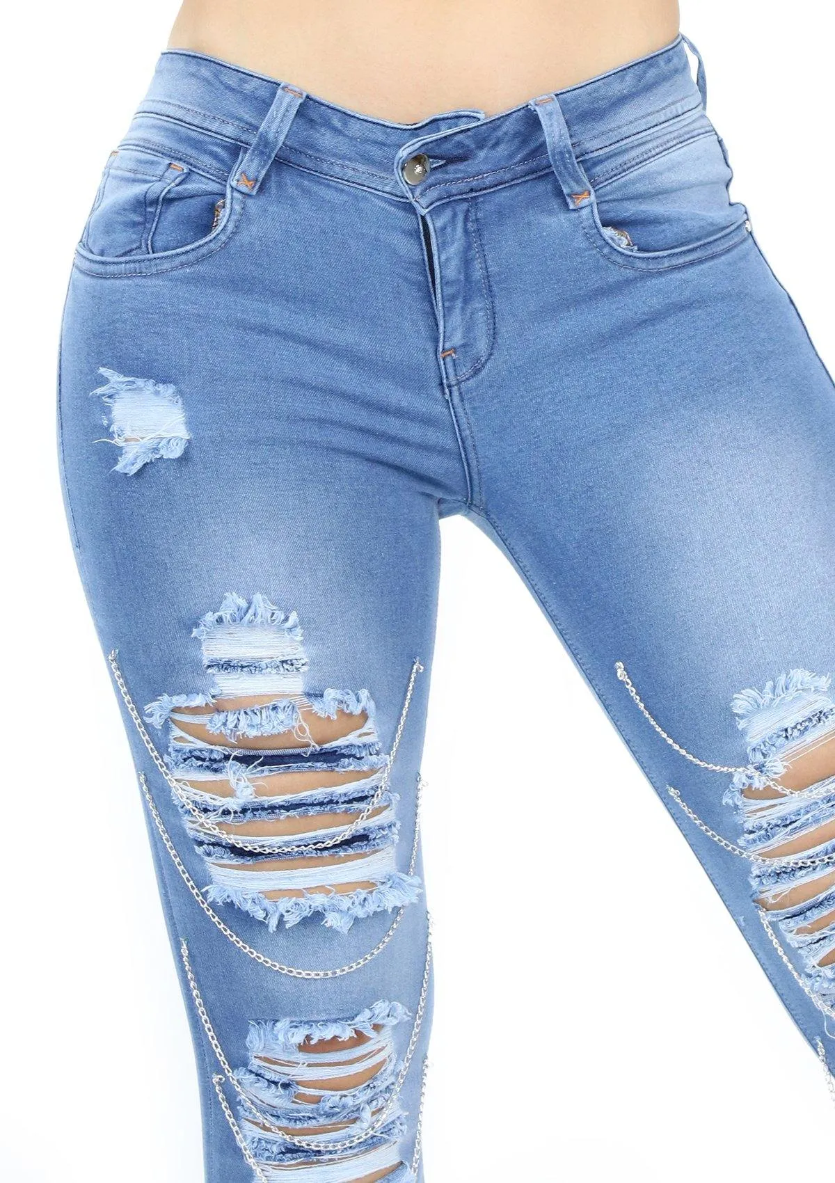 19716 Skinny Jean by Maripily Rivera