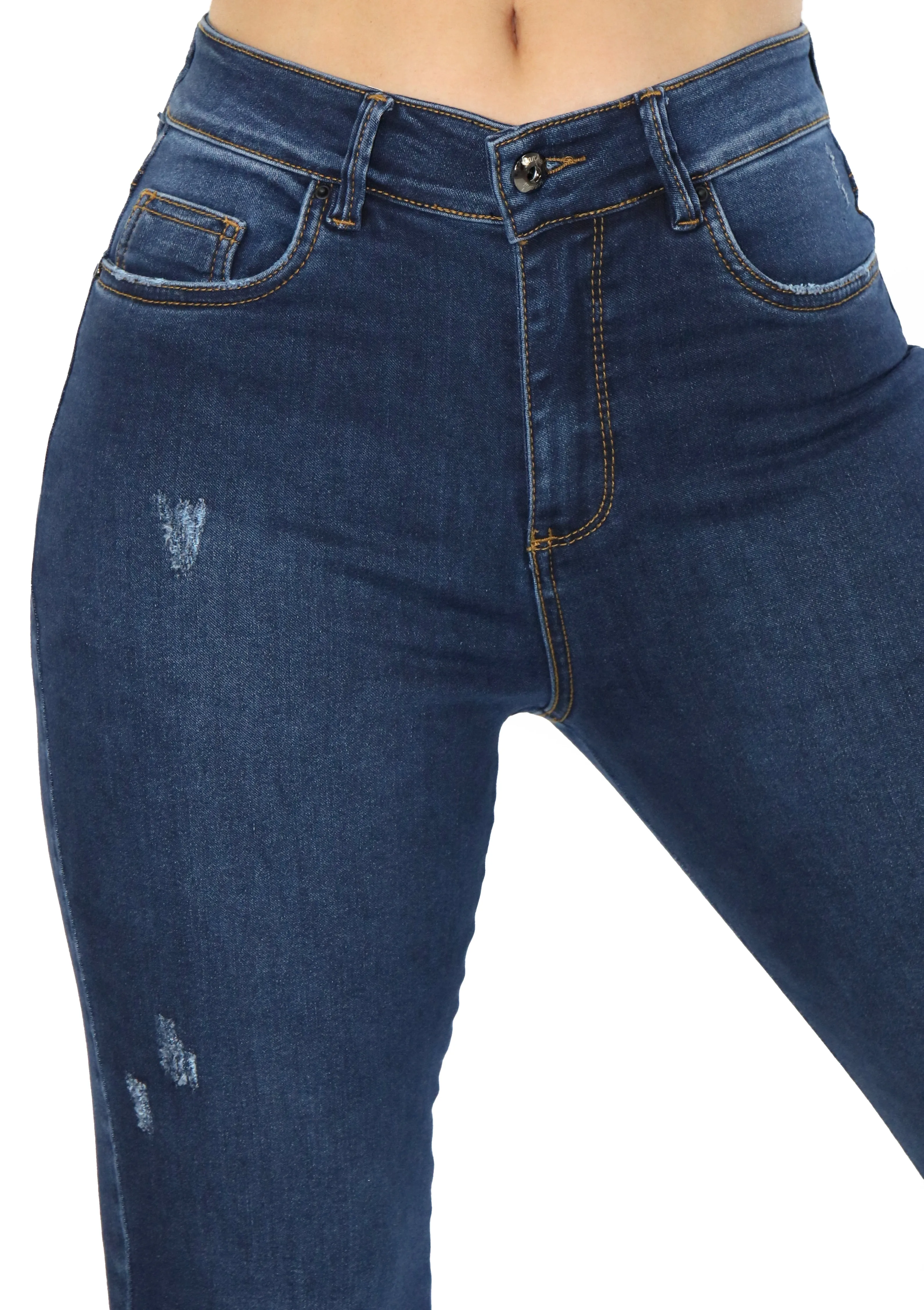 1983 Flare Fit Jean by Scarcha