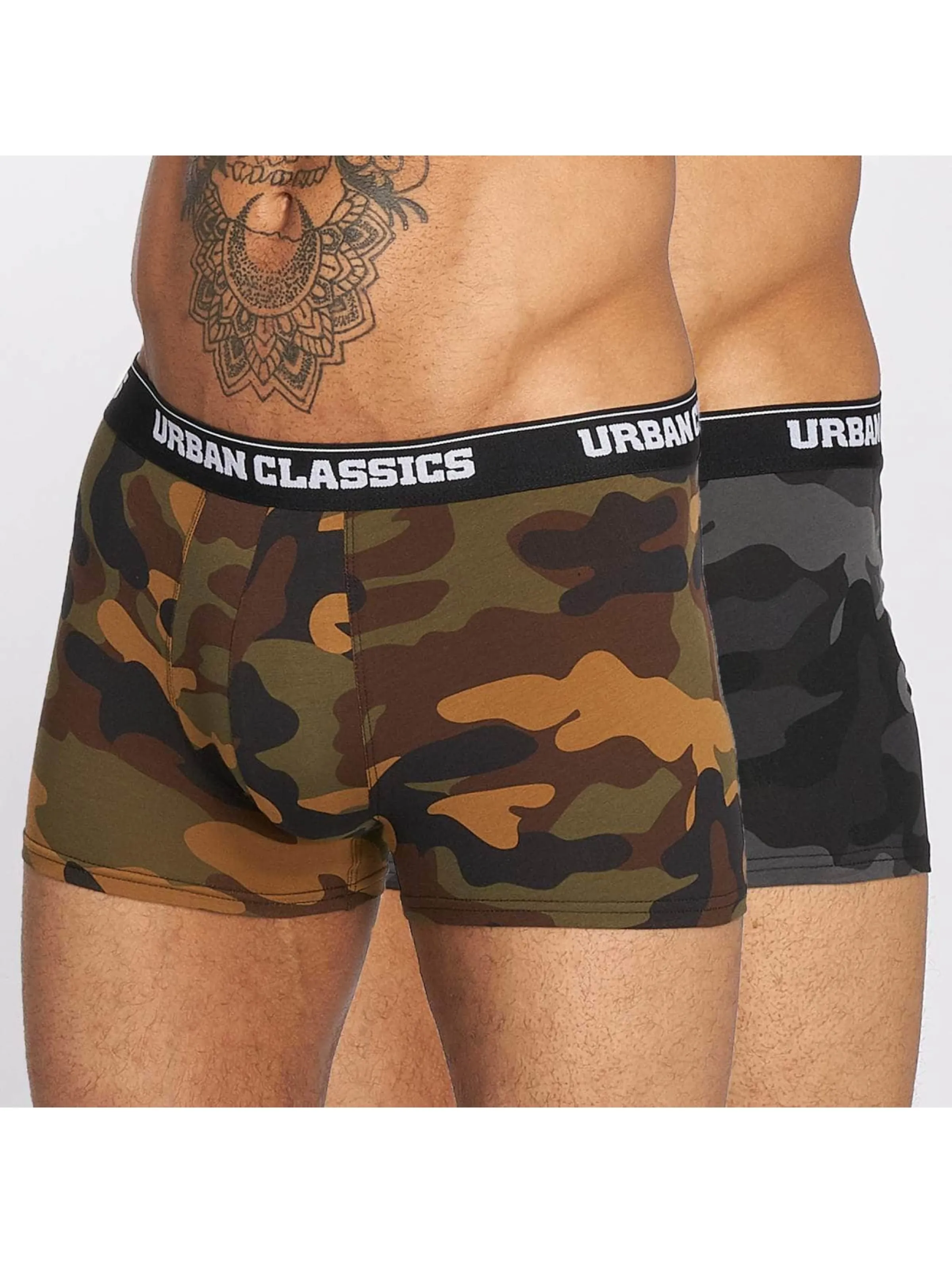 2PACK CAMO
