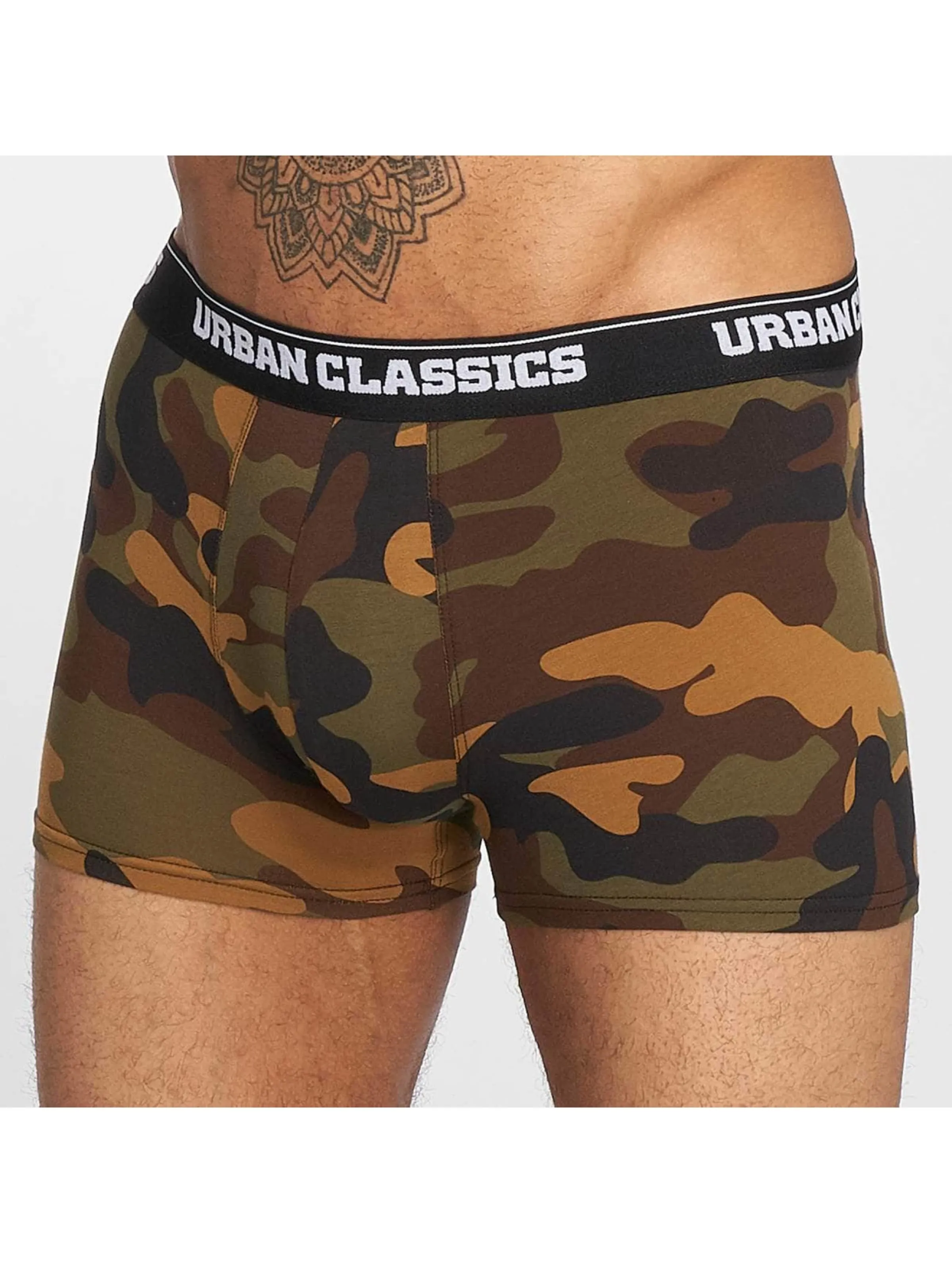 2PACK CAMO