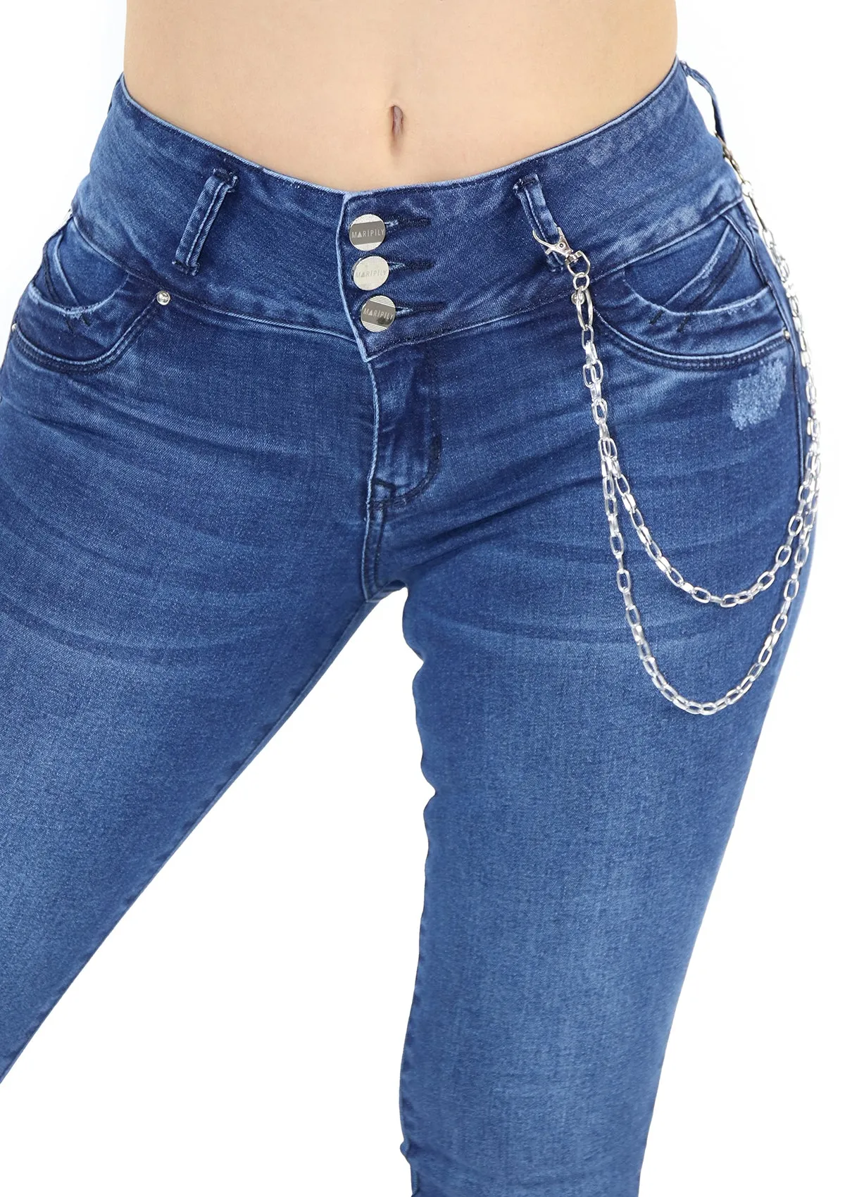 20289 Skinny Jean by Maripily Rivera
