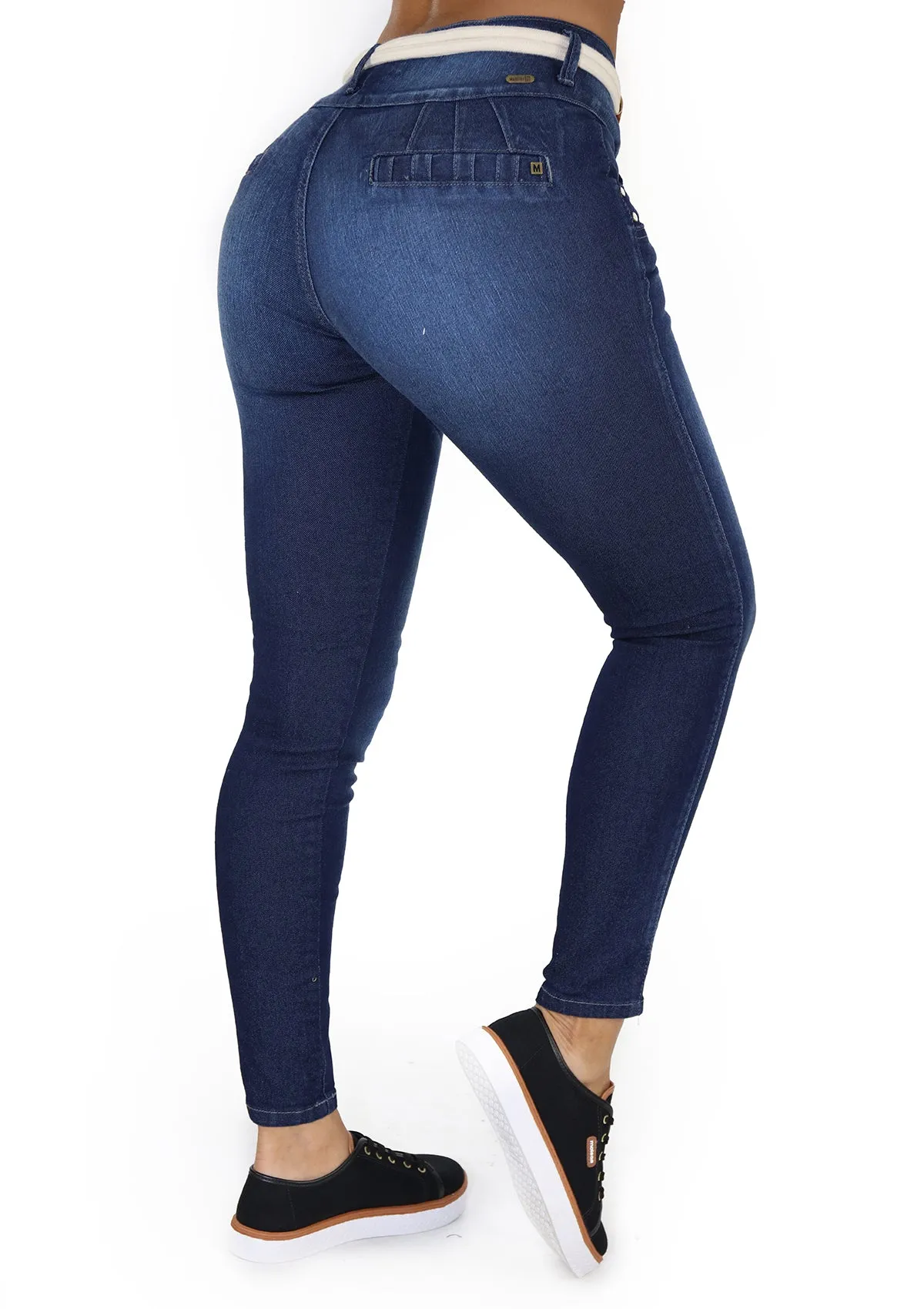 20297 Skinny Jean (Tobillero) by Maripily Rivera