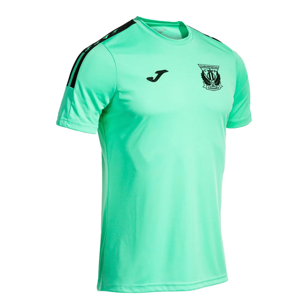 24/25 CAMISETA PREPARTIDO JUGADOR JUNIOR