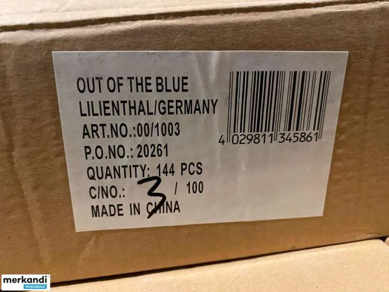 279 PIEZAS FUERA DE LA BANDERA DE ALEMANIA NEGRAROJAAMARILLA DE EXTENSIONES DE CABELLO AZULES, PALETAS DE STOCK RESTANTES AL P