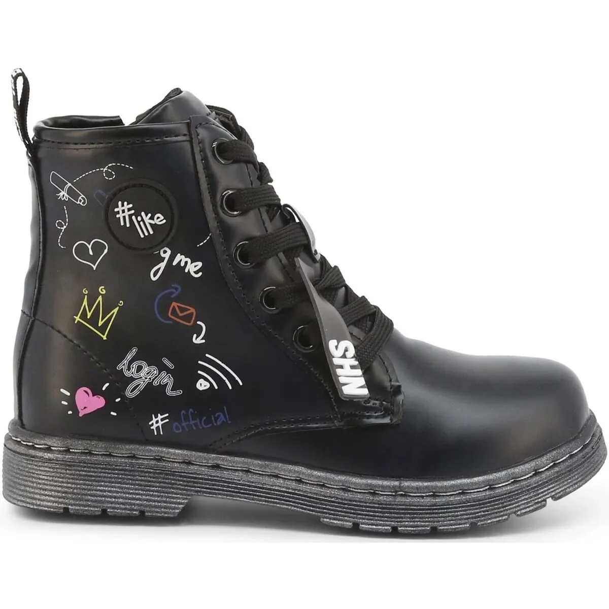 3382052 BLACK/MULTI