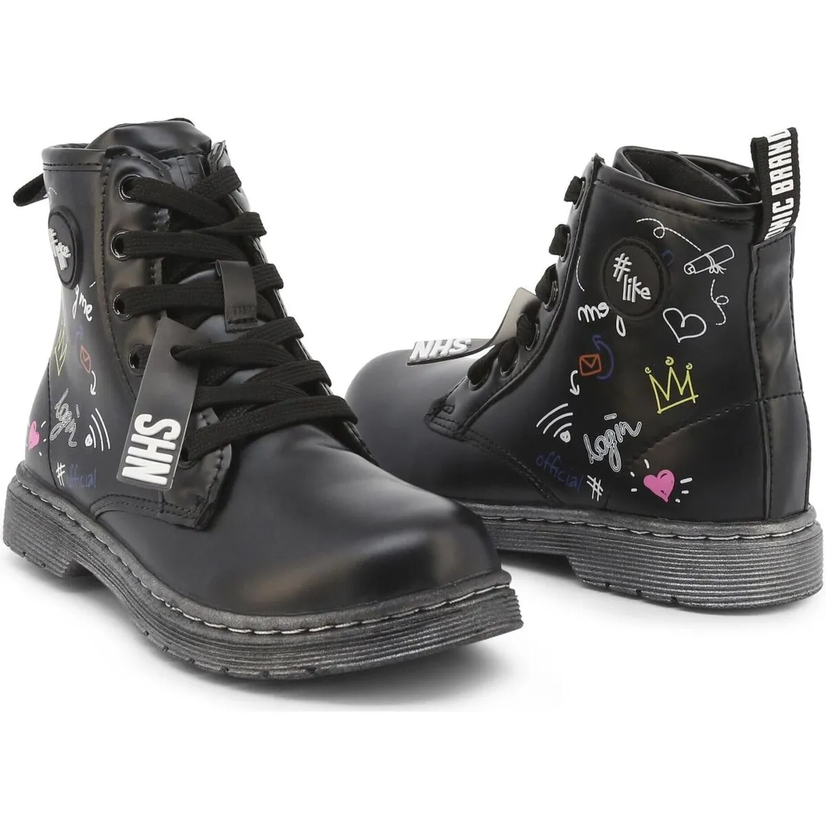 3382052 BLACK/MULTI