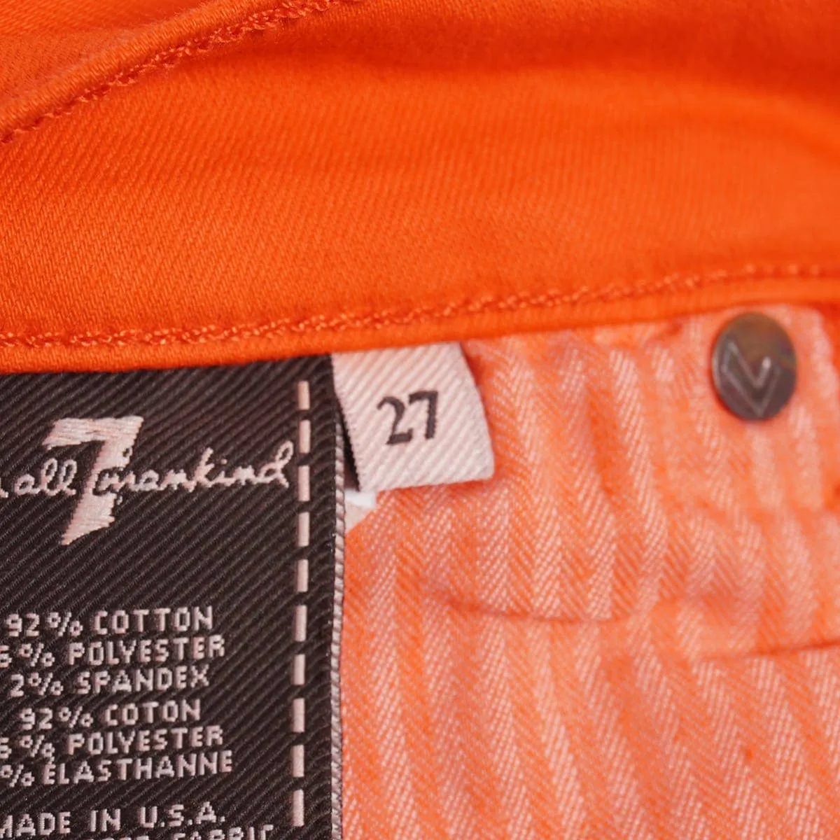 7 For All Mankind Pantalón