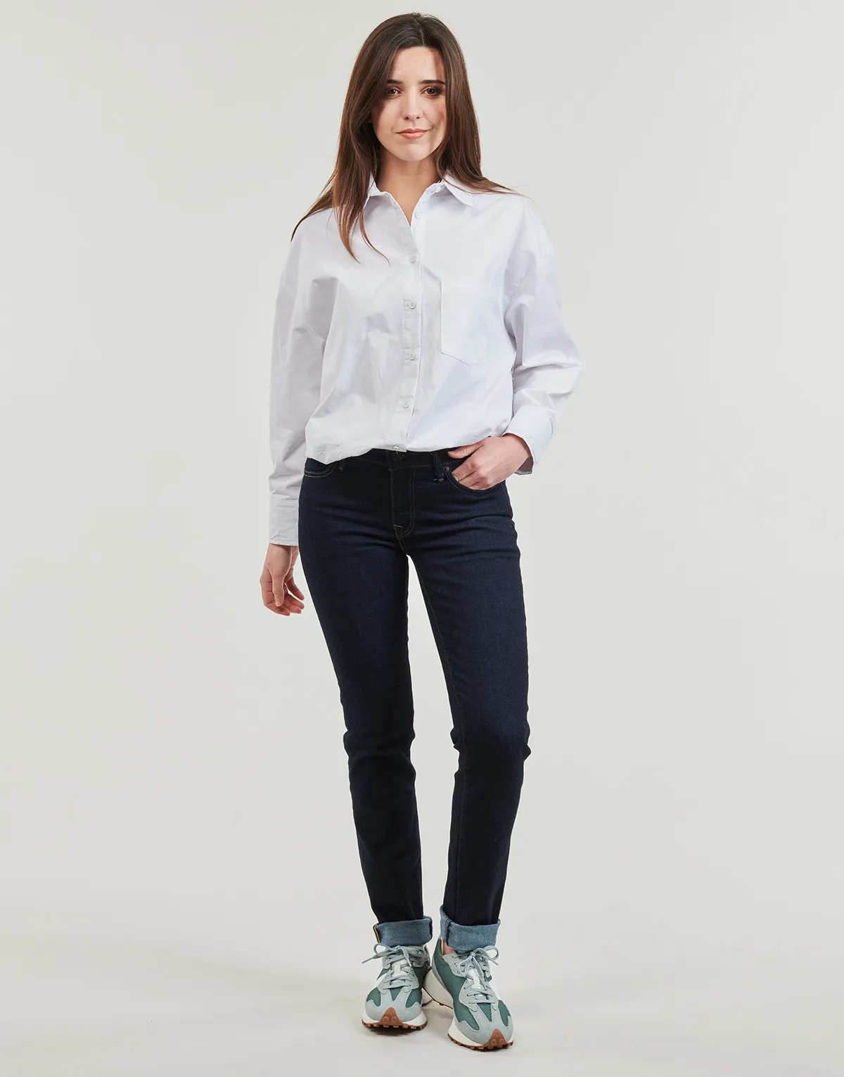 712 SLIM WELT POCKET