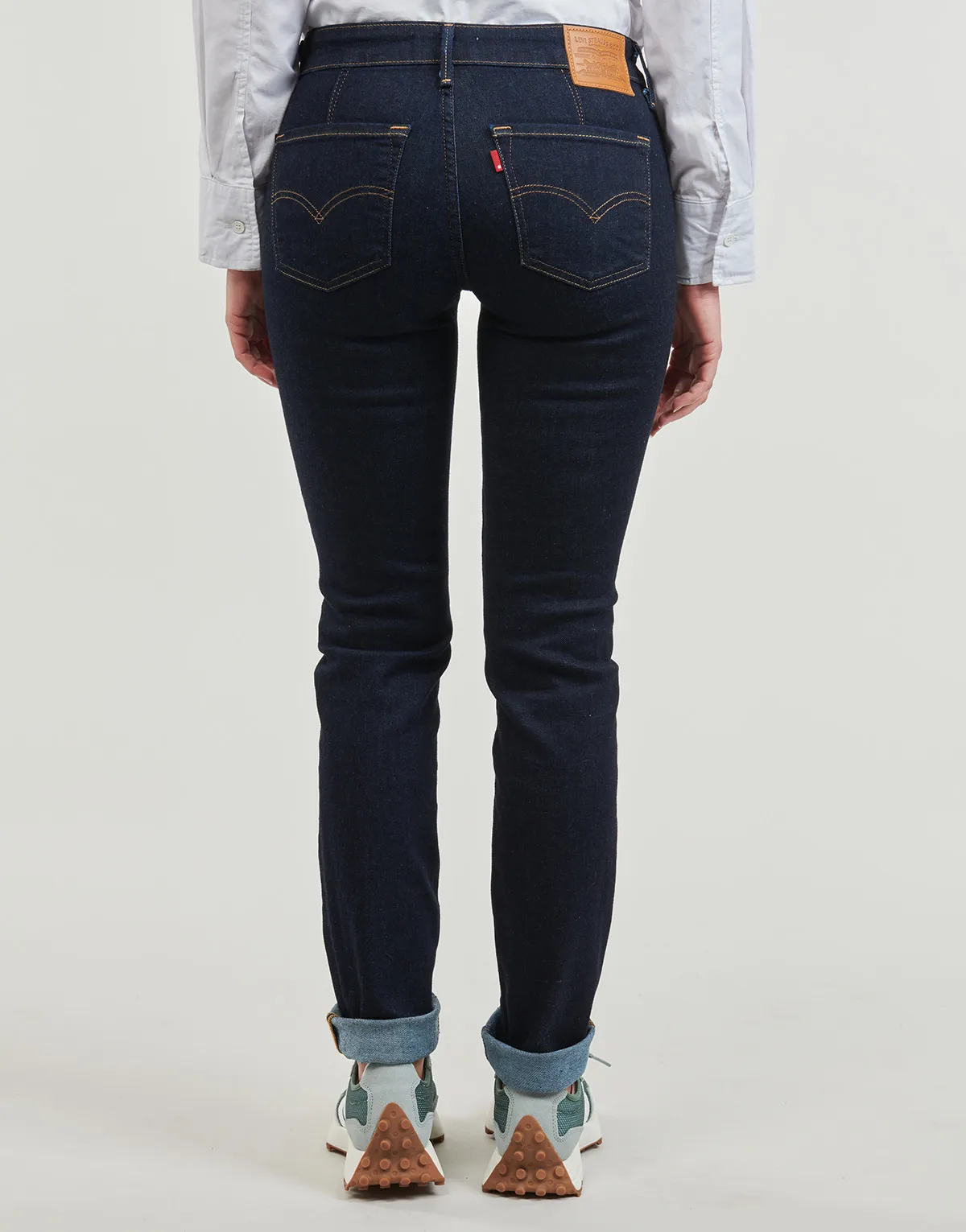 712 SLIM WELT POCKET