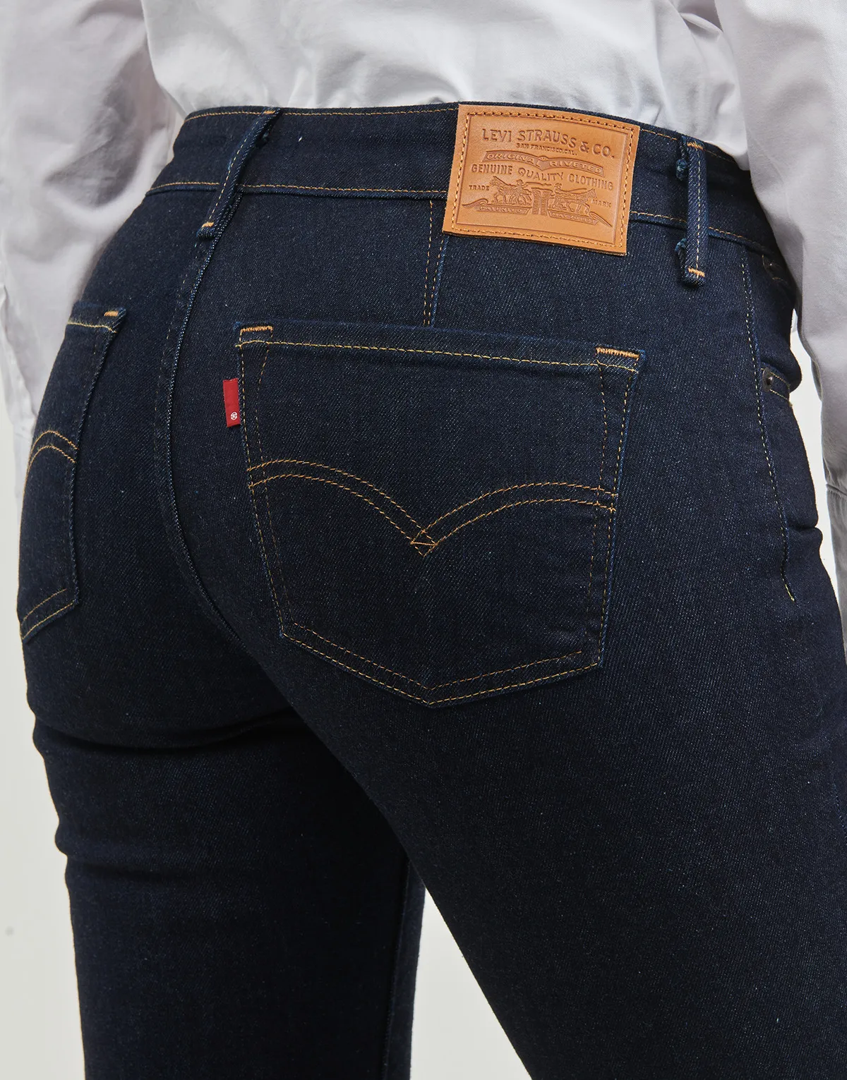 712 SLIM WELT POCKET