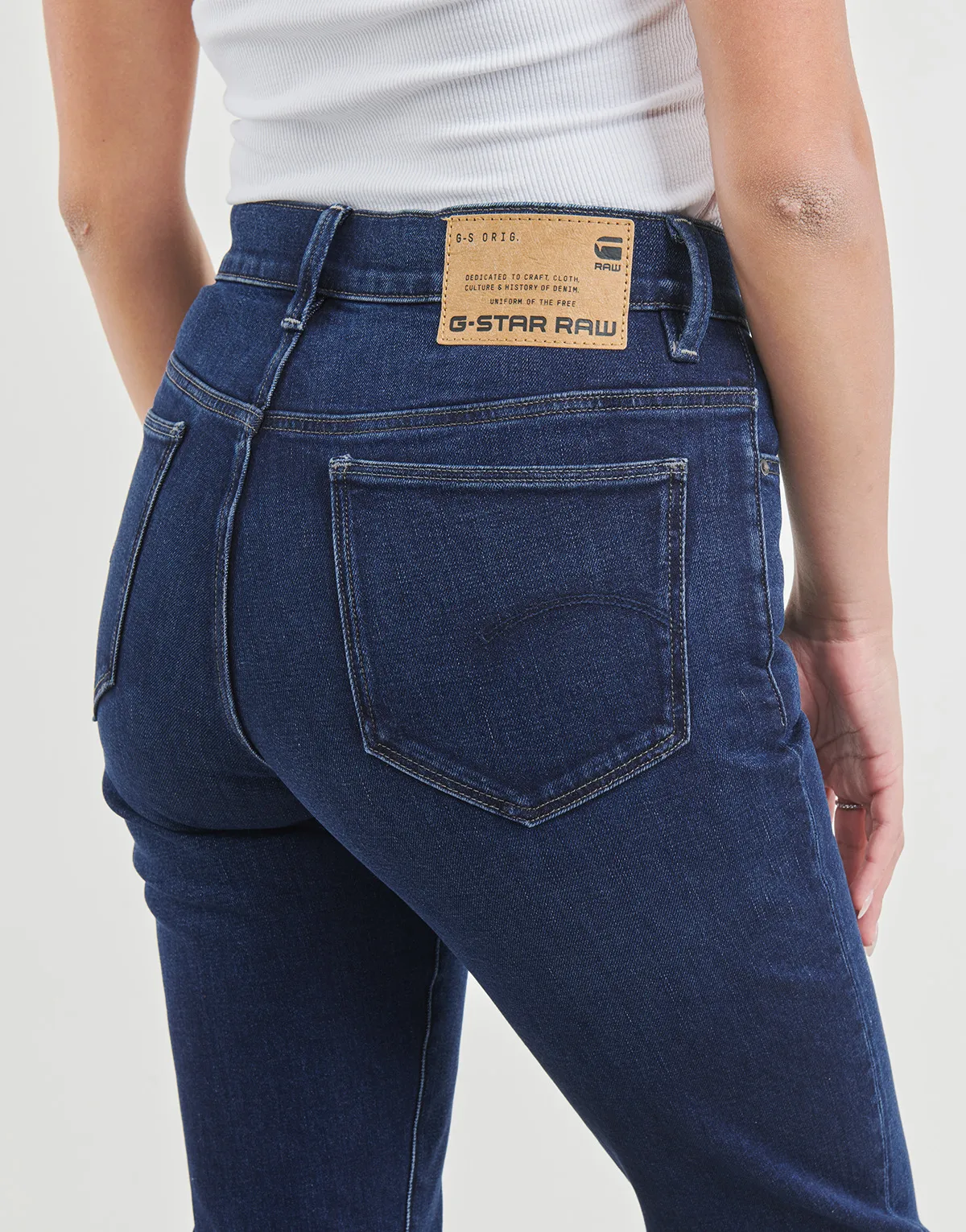 ACE 2.0 SLIM STRAIGHT WMN