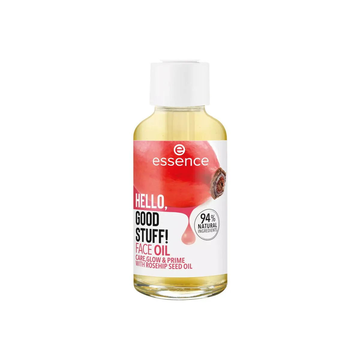 Aceite de cuidado facial ¡Hola, Good Stuff!