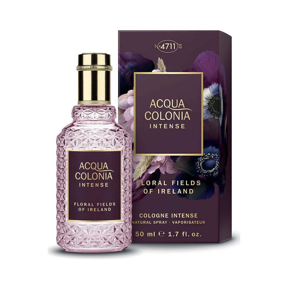 Acqua Colonia Intense Floral Fields Of Ireland Eau De Cologne