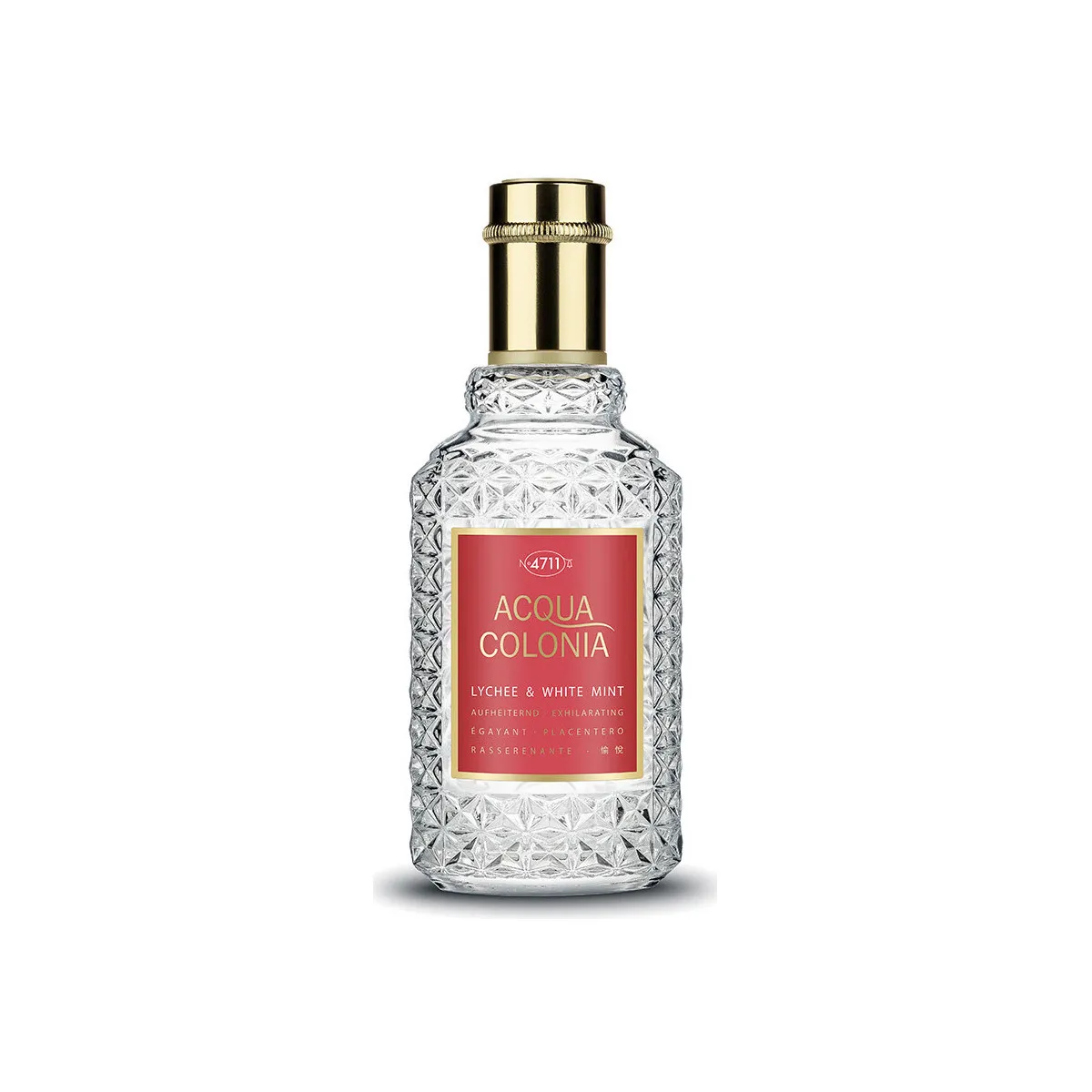 Acqua Colonia Lychee & White Mint Eau De Cologne Vaporizador