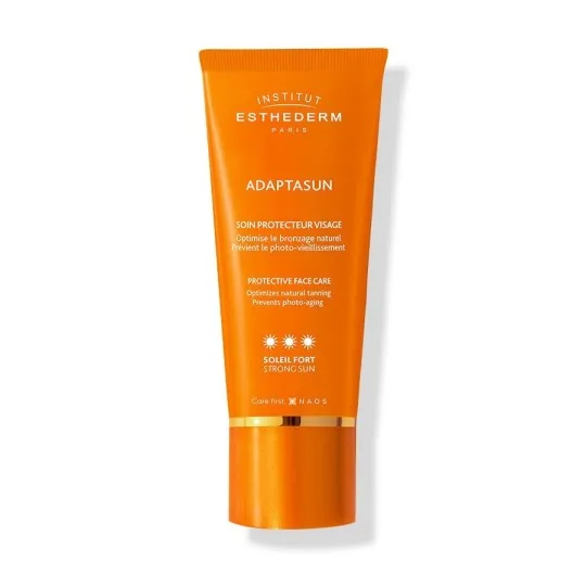 ADAPTASUN FACIAL  3 SOLES 50 ML  INSTITUT ESTHEDERM