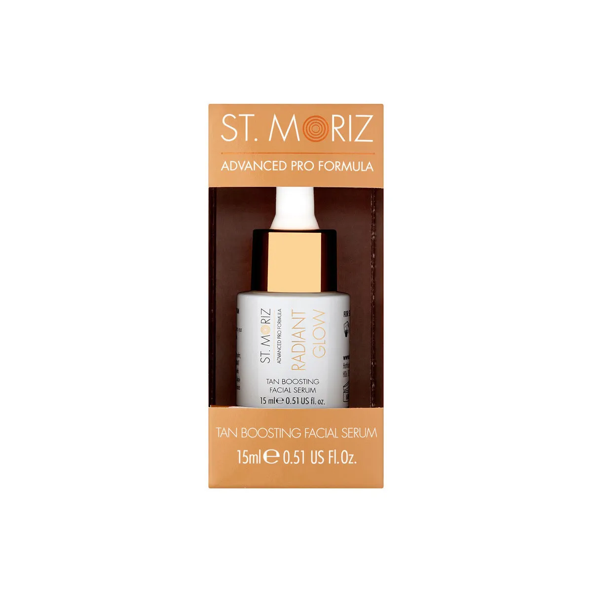 Advanced Pro Formula Tan Boosting Facial Serum
