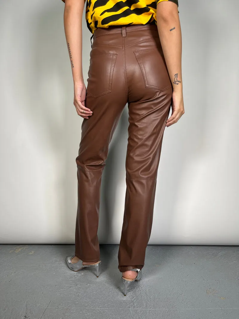 AG Pantalón Ecocuero