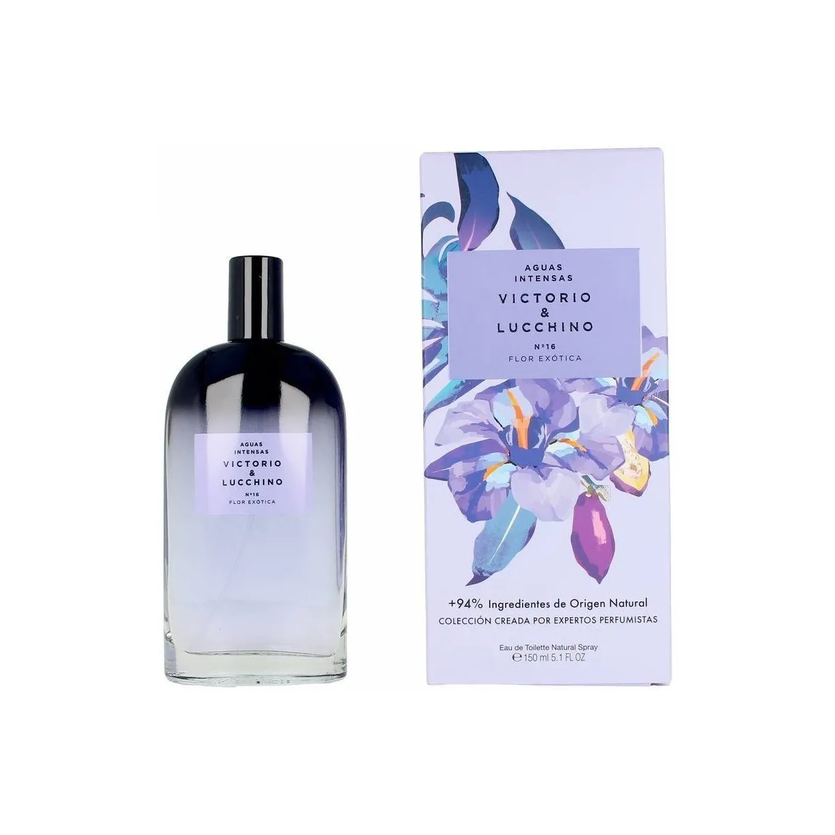 Aguas De  Nº16 Eau De Toilette Vaporizador