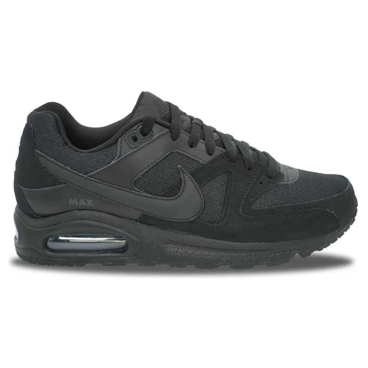 Air Max Command Triple Black