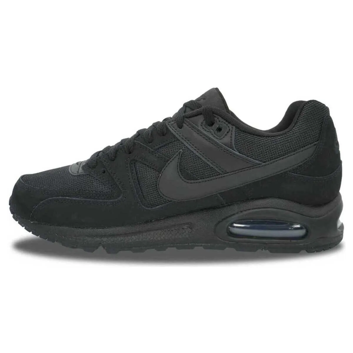 Air Max Command Triple Black