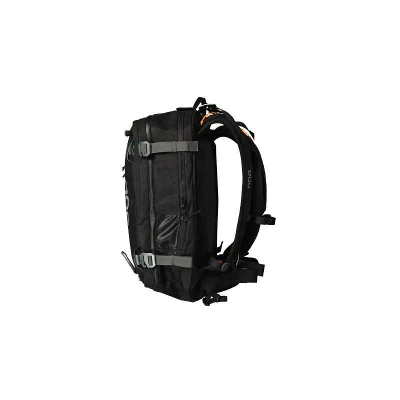 Airbag POC Dimension Avalanche (negro uranio)