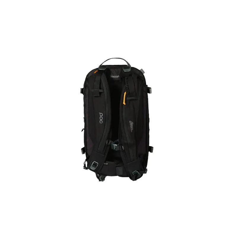 Airbag POC Dimension Avalanche (negro uranio)