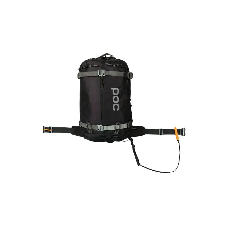 Airbag POC Dimension Avalanche (negro uranio)