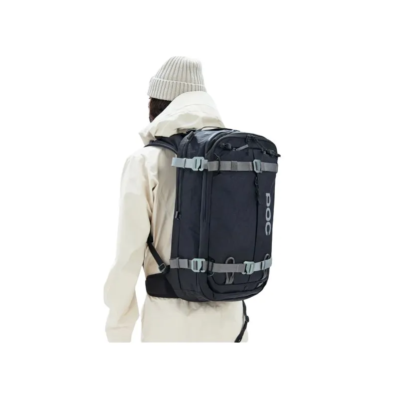Airbag POC Dimension Avalanche (negro uranio)