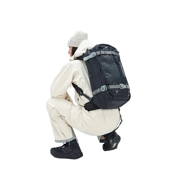 Airbag POC Dimension Avalanche (negro uranio)