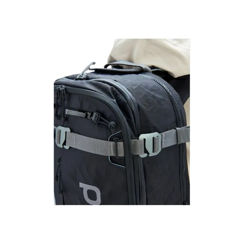 Airbag POC Dimension Avalanche (negro uranio)