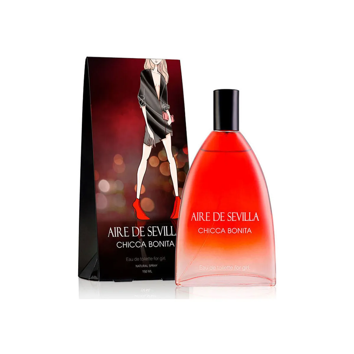 Aire De Sevilla Chicca Bonita Eau De Toilette Vaporizador
