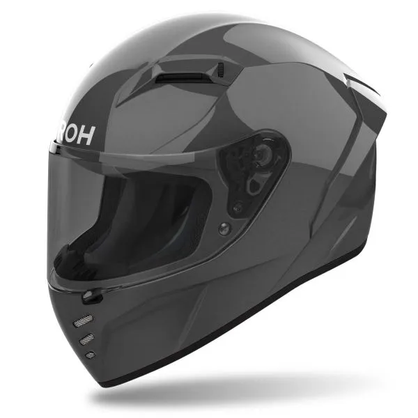 Airoh Connor Color Anthracite + Kit Bluetooth BT Mini 