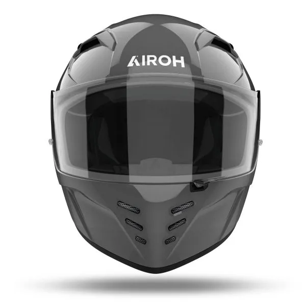 Airoh Connor Color Anthracite + Kit Bluetooth BT Mini 