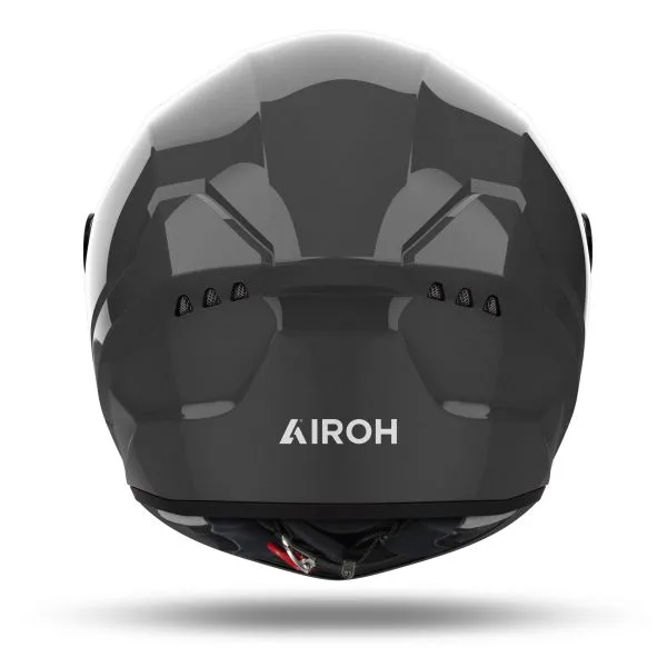 Airoh Connor Color Anthracite + Kit Bluetooth BT Mini 