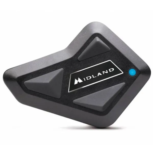 Airoh Connor Color Anthracite + Kit Bluetooth BT Mini 