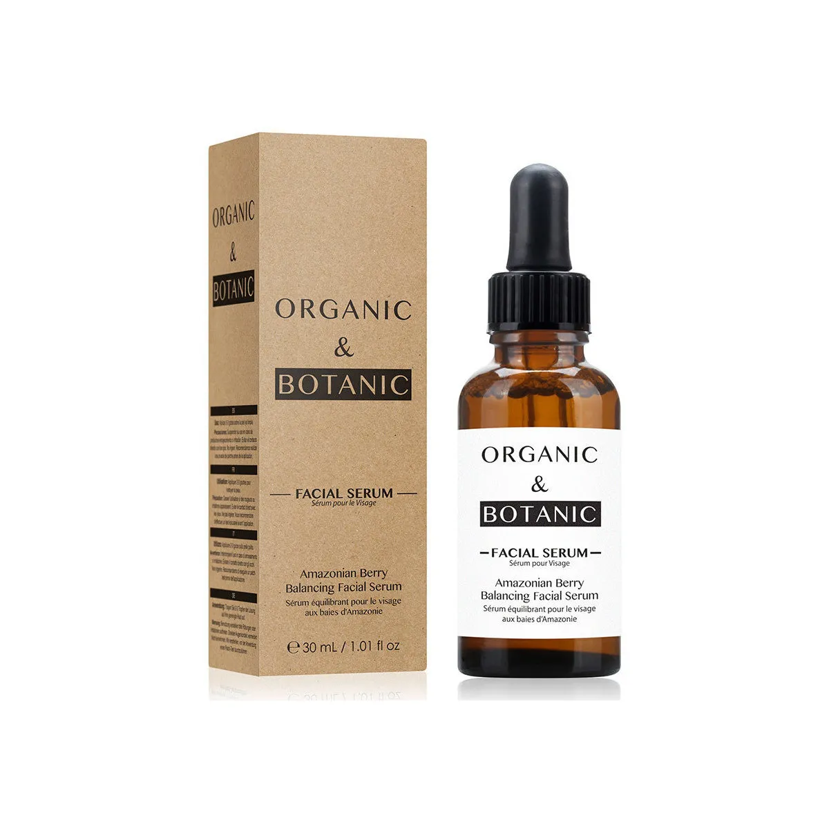 Amazonian Berry Balancing Facial Serum