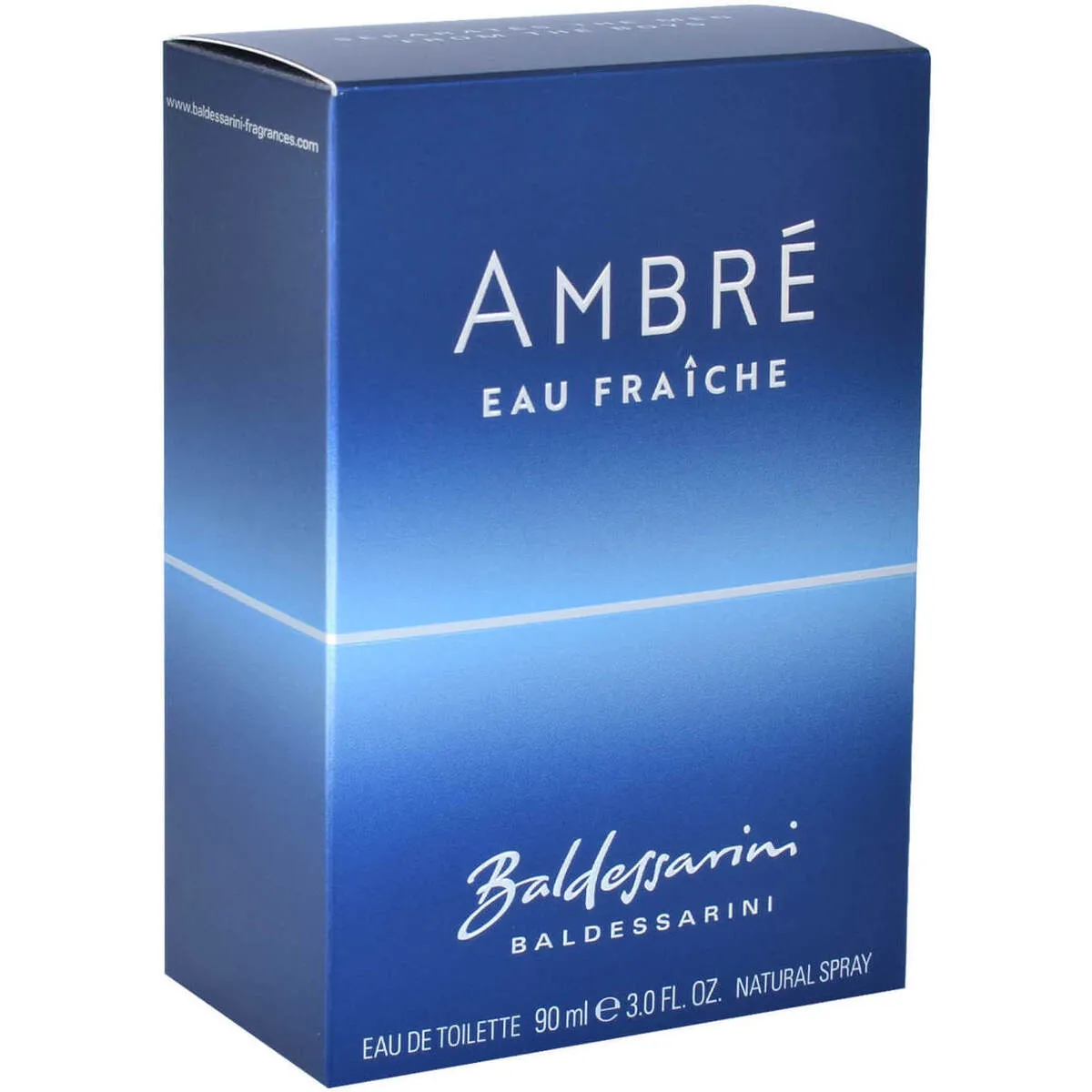 AMBRE FRAICHE  EAU DE TOILETTE  90ML  VAPORIZADOR
