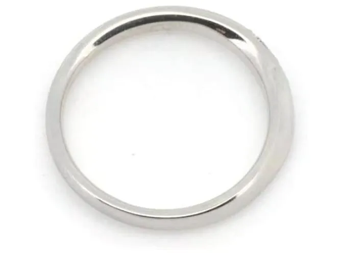 & Other Stories PT950 Tamaño del anillo de diamantes 8 En GRAN estado 